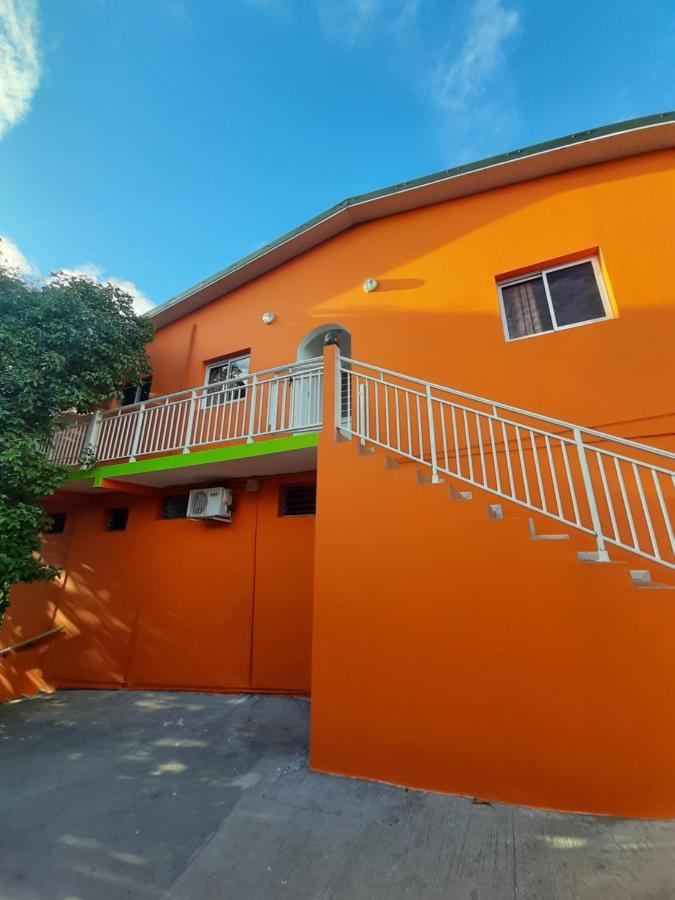 Apartamento Chez Lilise 3 Sainte-Anne Exterior foto