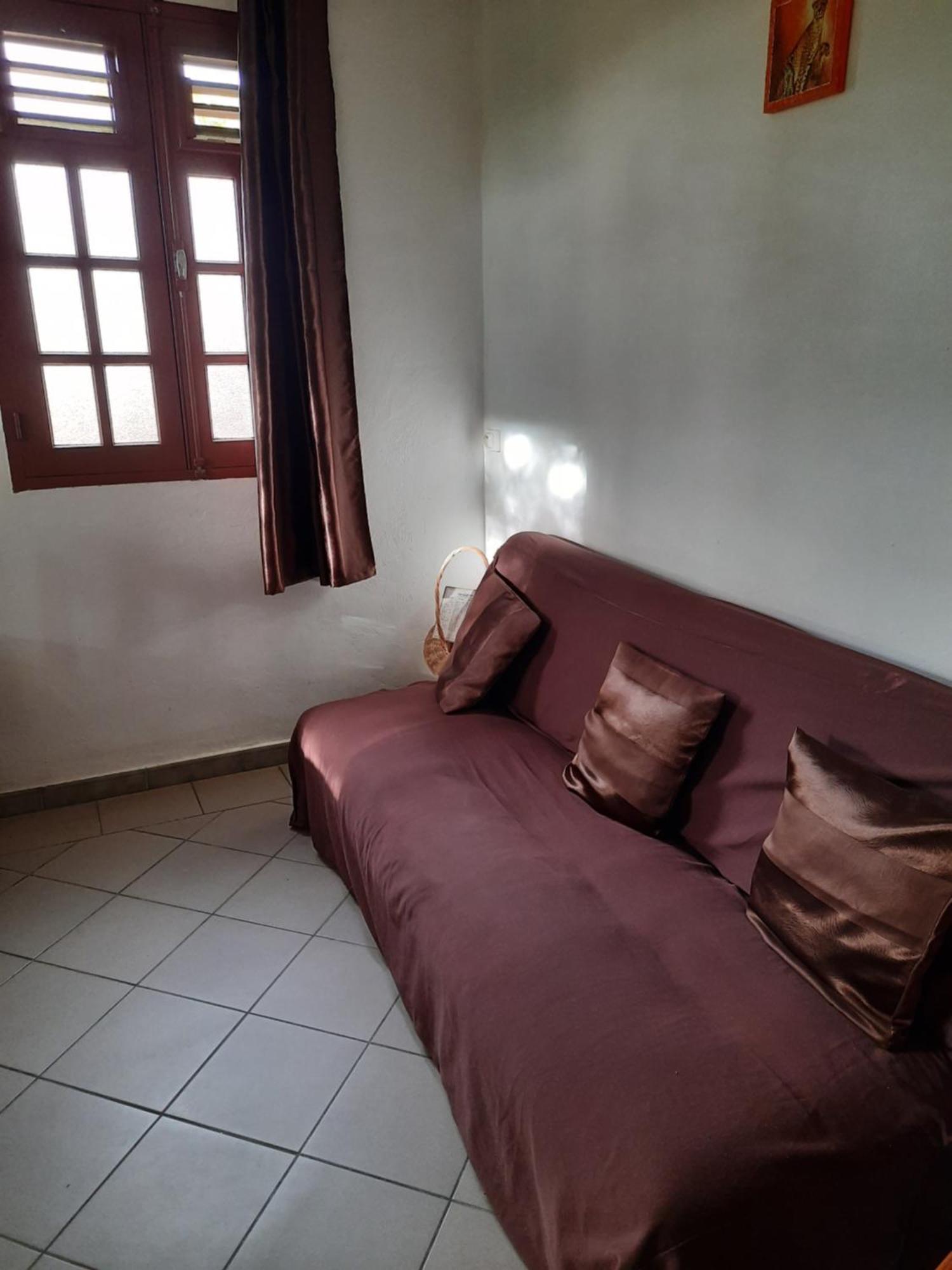 Apartamento Chez Lilise 3 Sainte-Anne Exterior foto