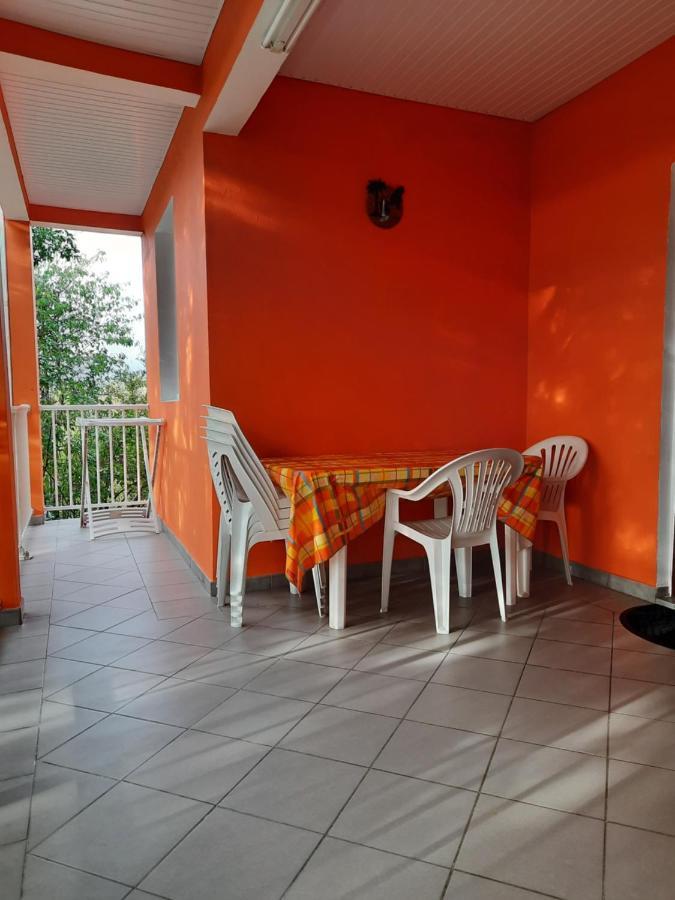 Apartamento Chez Lilise 3 Sainte-Anne Exterior foto